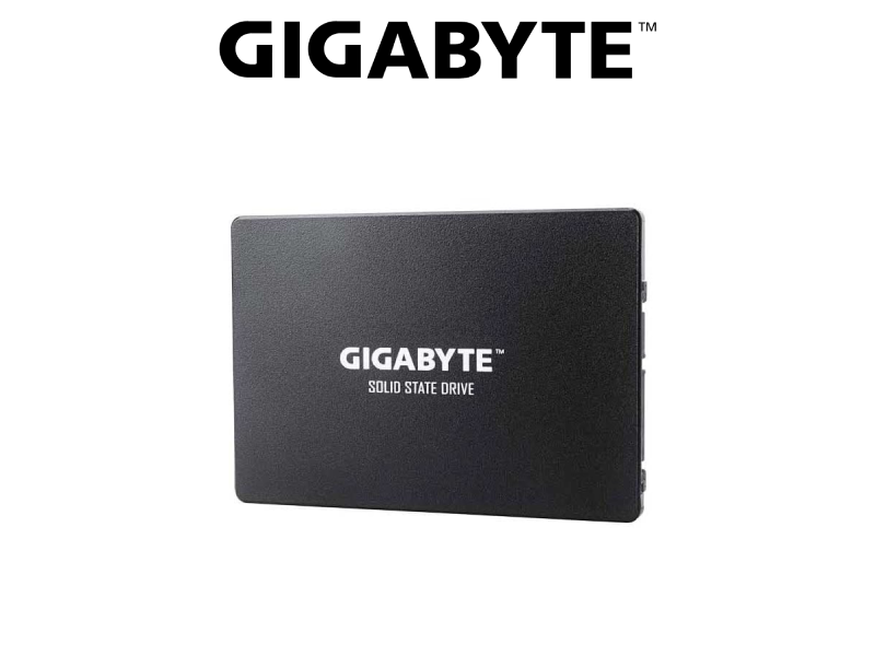 DISCO SOLIDO SSD GIGABYTE 240GB SATA 2.5